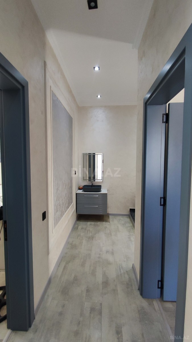 5 otaqlı Həyət evi/Bağ evi, Binə q., Bakı