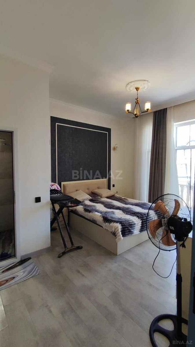 5 otaqlı Həyət evi/Bağ evi, Binə q., Bakı