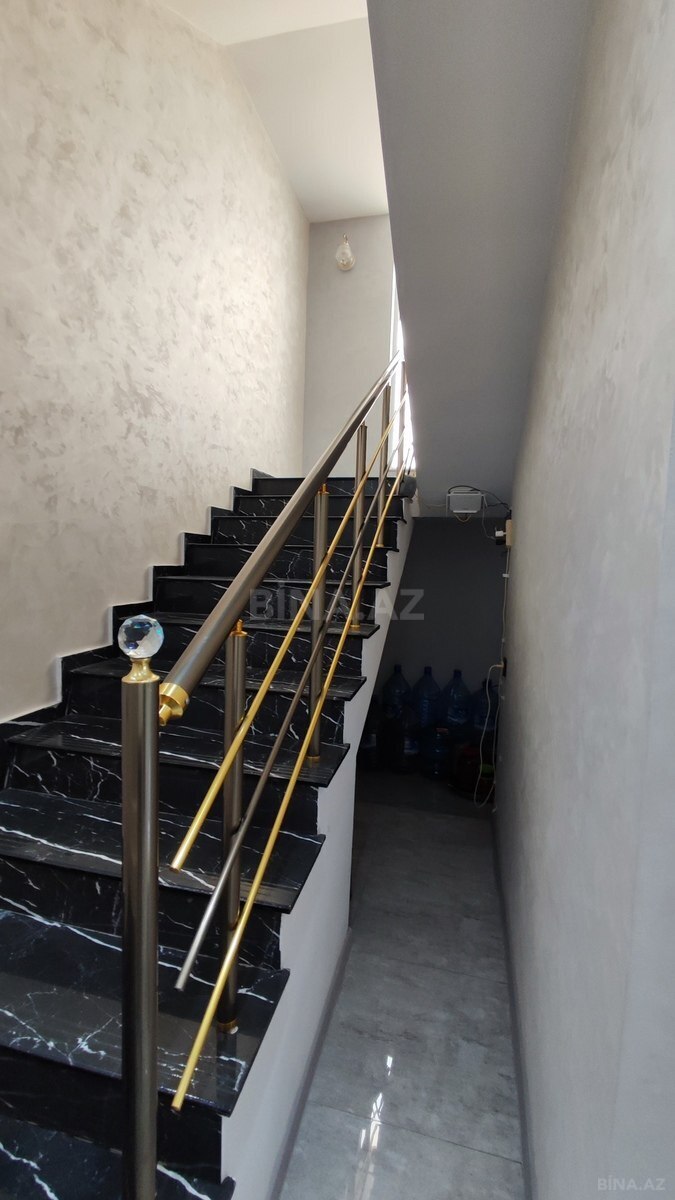 5 otaqlı Həyət evi/Bağ evi, Binə q., Bakı
