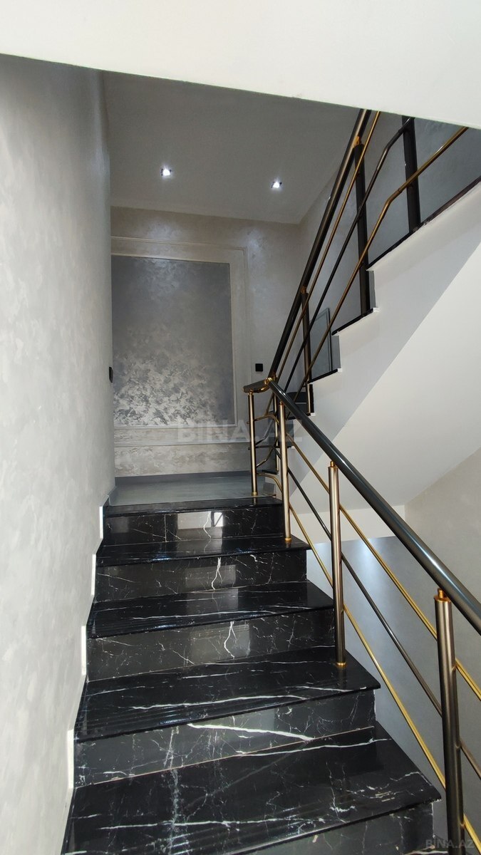 5 otaqlı Həyət evi/Bağ evi, Binə q., Bakı