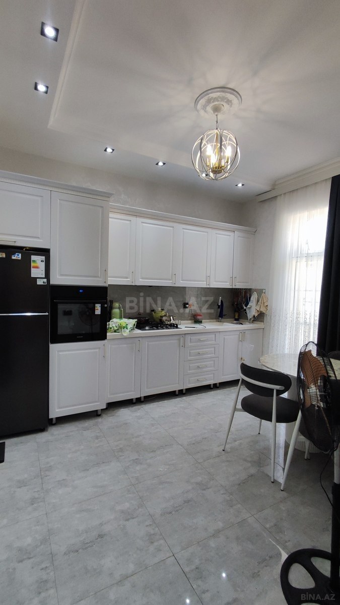 5 otaqlı Həyət evi/Bağ evi, Binə q., Bakı