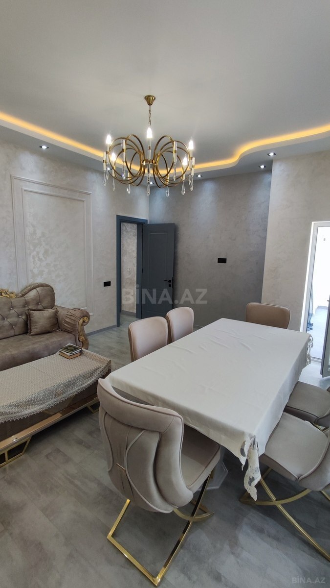 5 otaqlı Həyət evi/Bağ evi, Binə q., Bakı