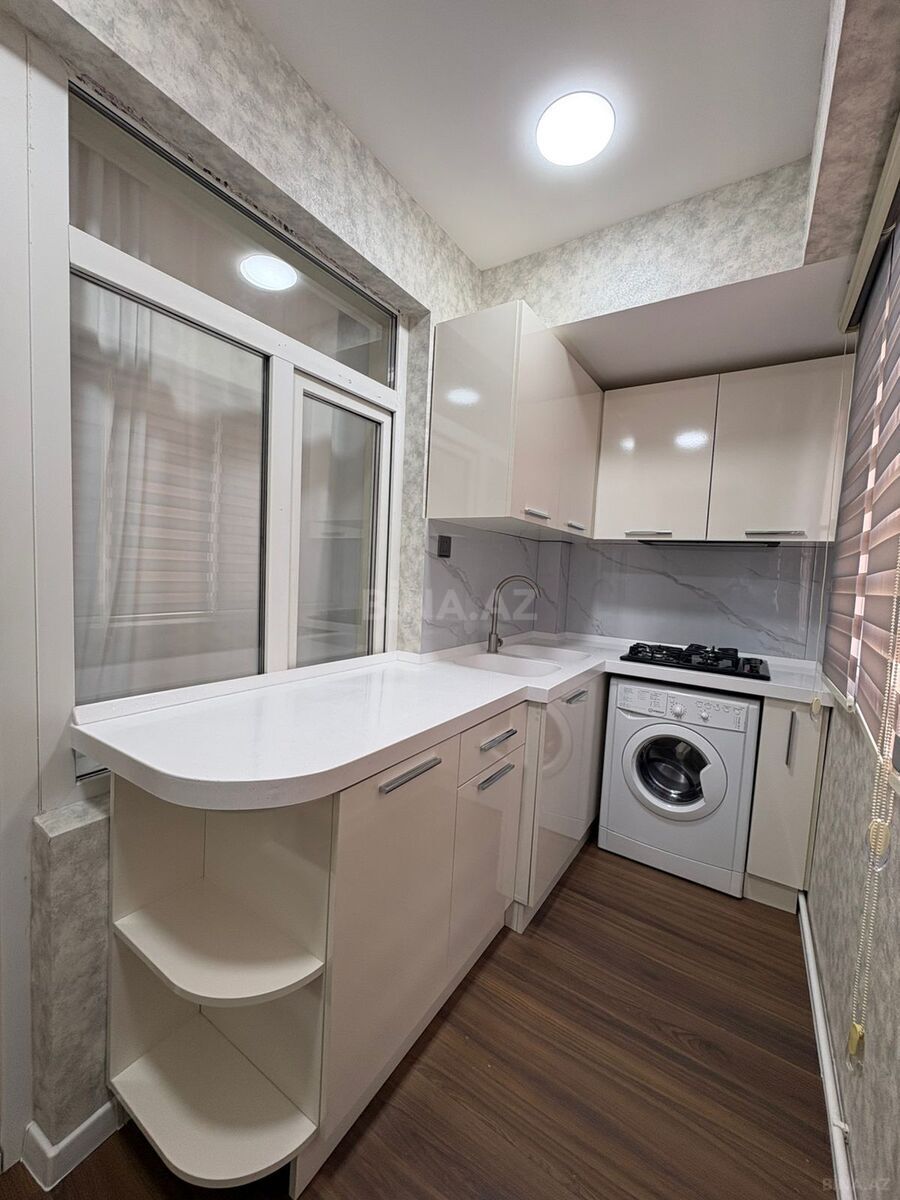 2 otaqlı Yeni tikili, Xırdalan
