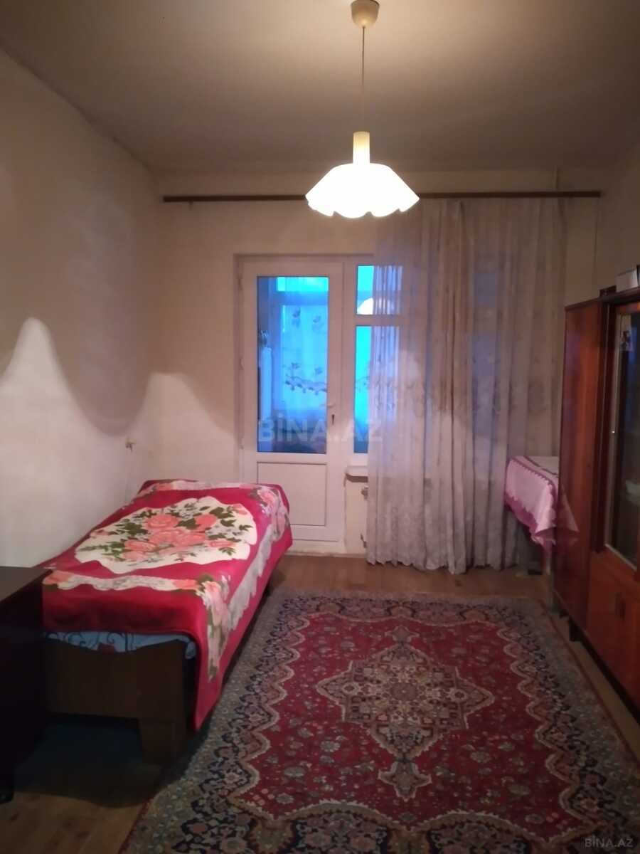 5 otaqlı Köhnə tikili, Həzi Aslanov m., Bakı