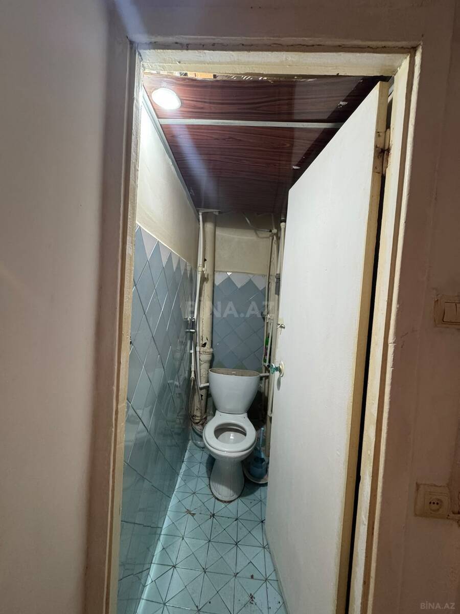 5 otaqlı Köhnə tikili, Həzi Aslanov m., Bakı