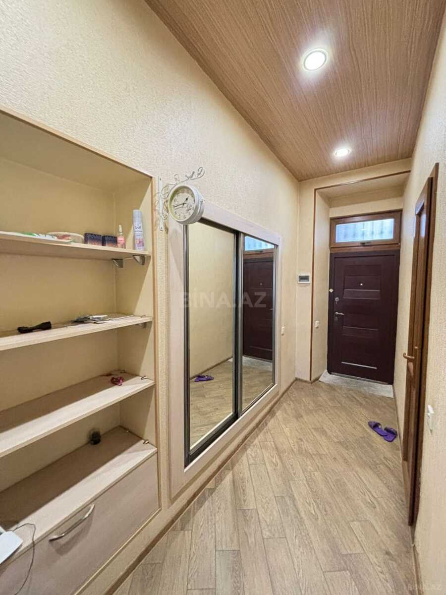 2 otaqlı Yeni tikili, Sahil m., Bakı