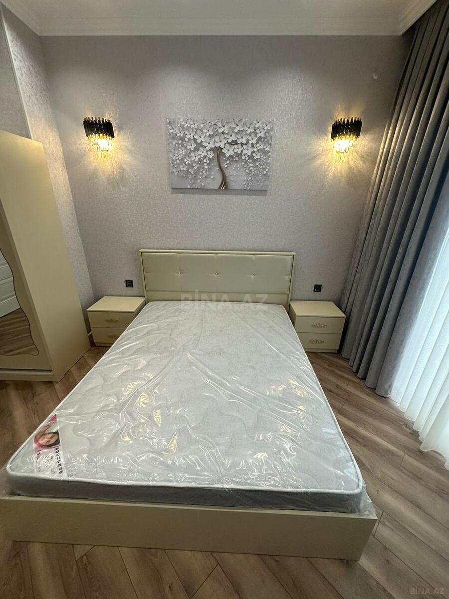 2 otaqlı Yeni tikili, 8 Noyabr m., Bakı