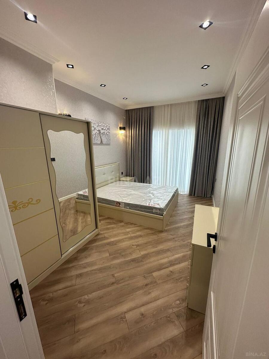 2 otaqlı Yeni tikili, 8 Noyabr m., Bakı