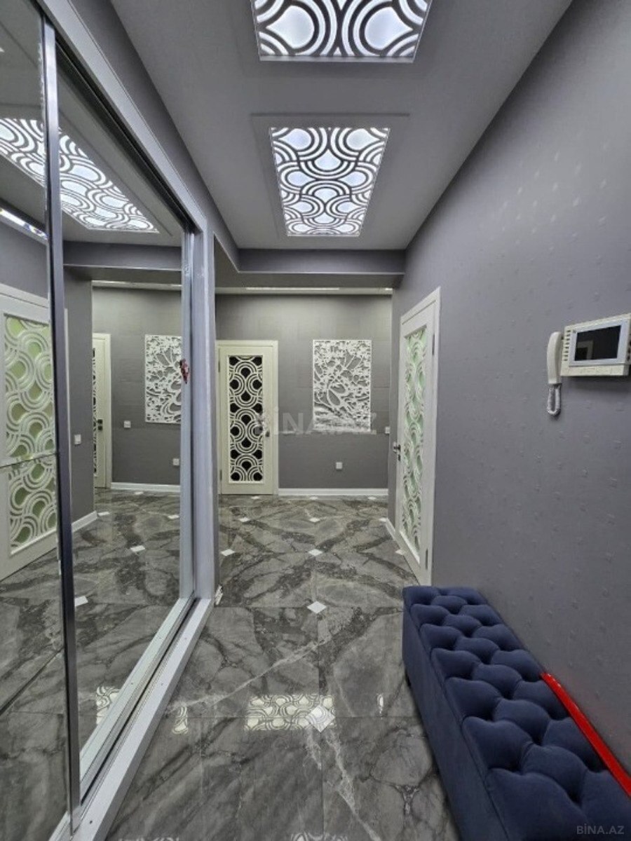 2 otaqlı Yeni tikili, Şah İsmayıl Xətai m., Bakı