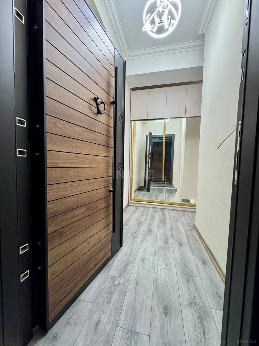 2 otaqlı Yeni tikili, 20 Yanvar m., Bakı