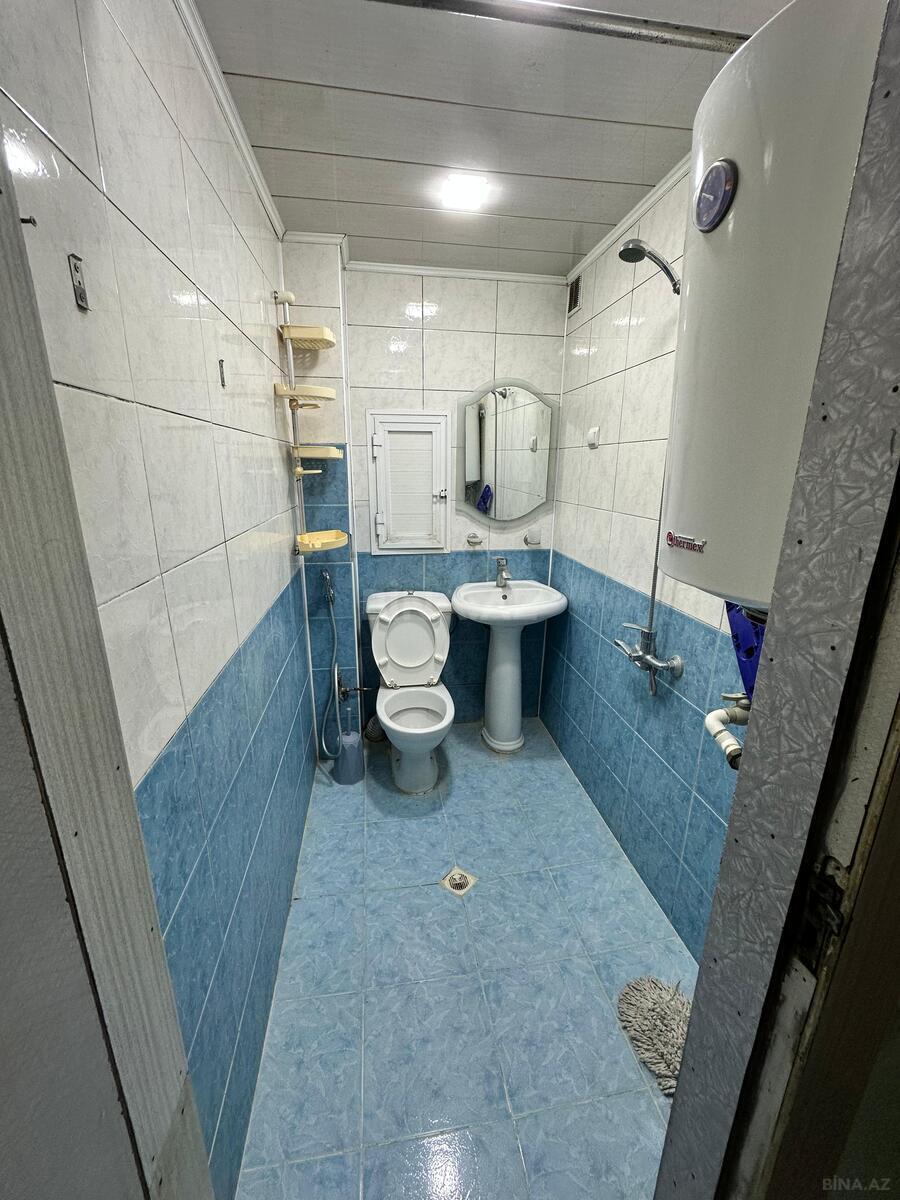 2 otaqlı Köhnə tikili, Həzi Aslanov q., Bakı