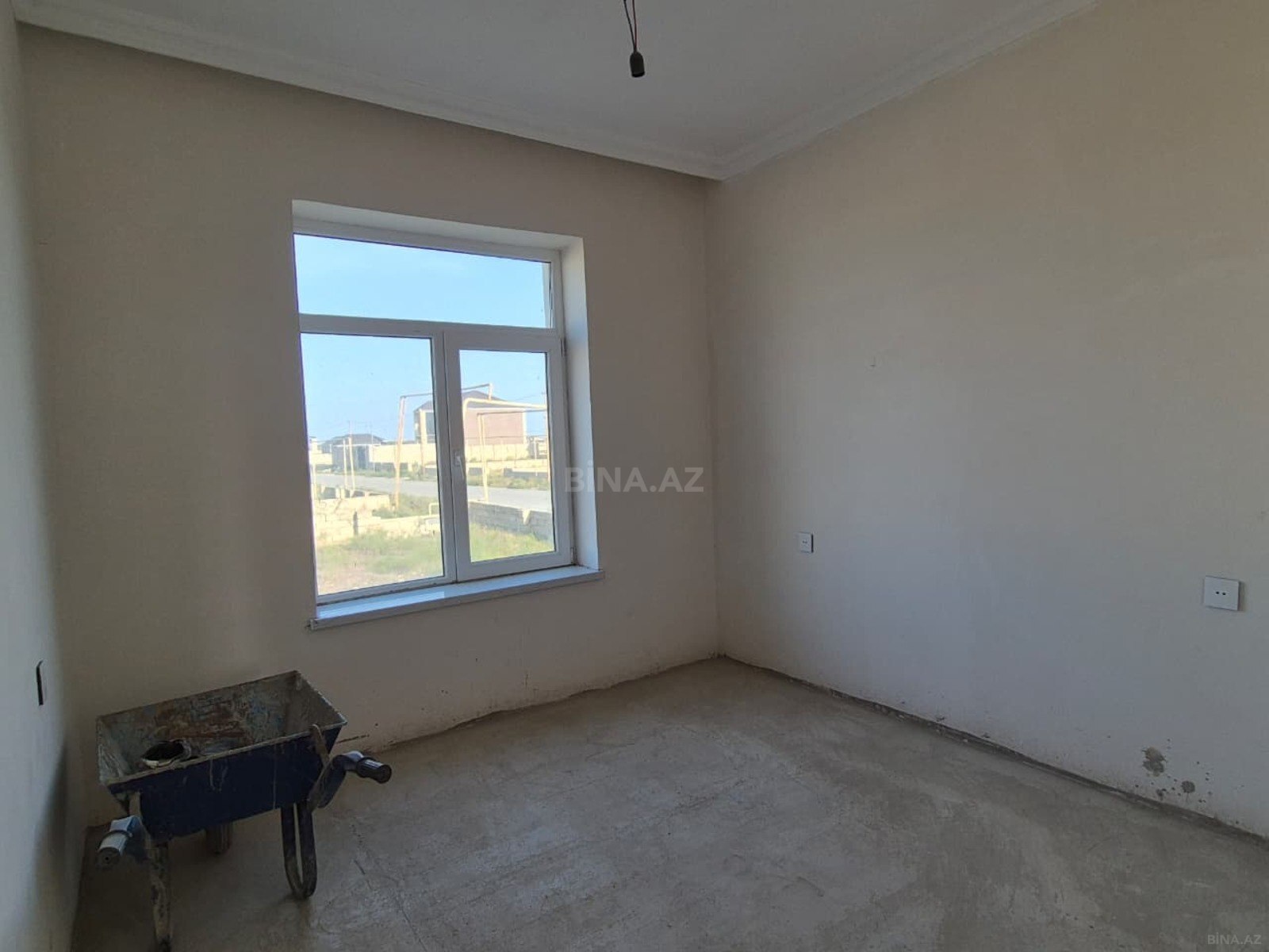 4 otaqlı Həyət evi/Bağ evi, Buzovna q., Bakı