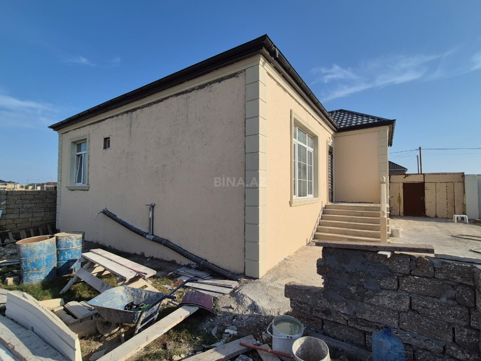 4 otaqlı Həyət evi/Bağ evi, Buzovna q., Bakı