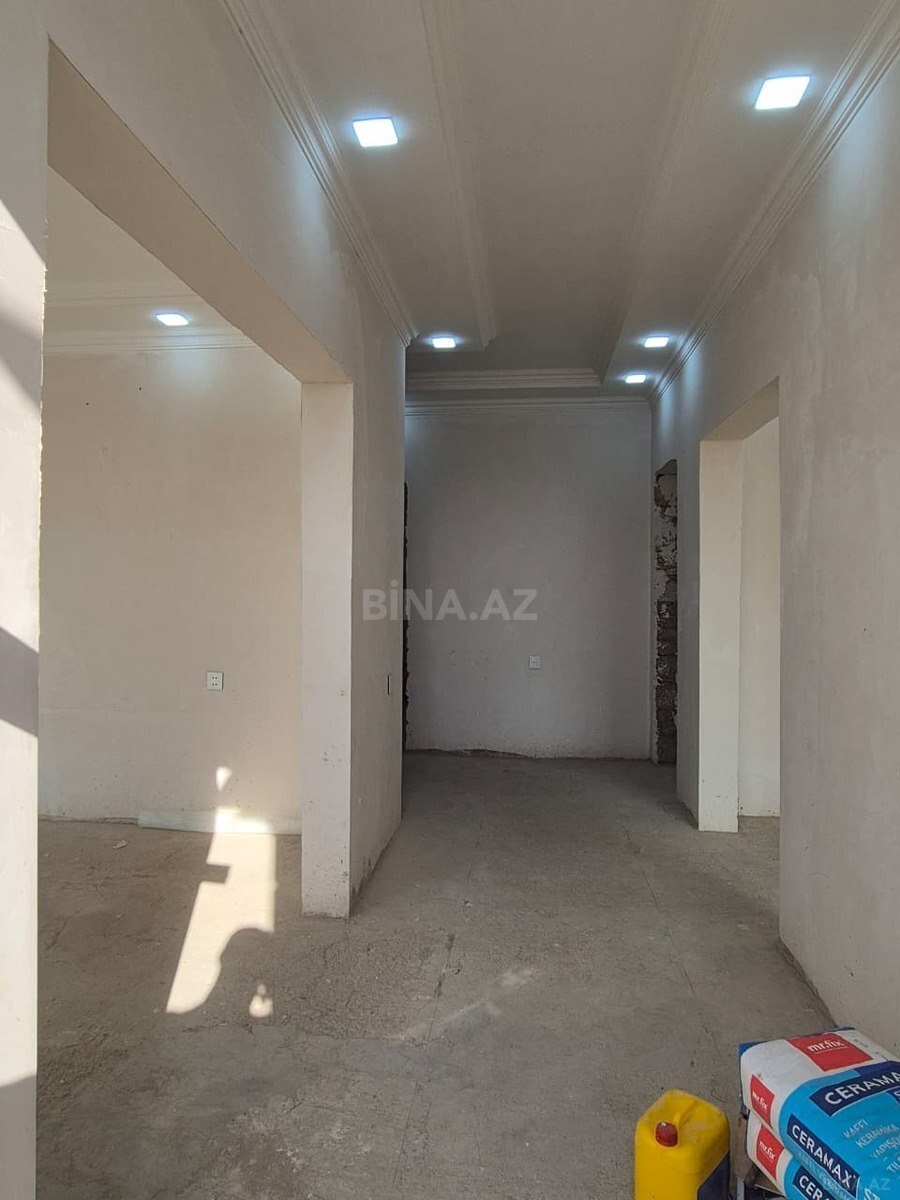 4 otaqlı Həyət evi/Bağ evi, Buzovna q., Bakı