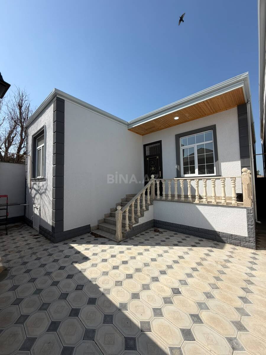 3 otaqlı Həyət evi/Bağ evi, Məmmədli q., Bakı