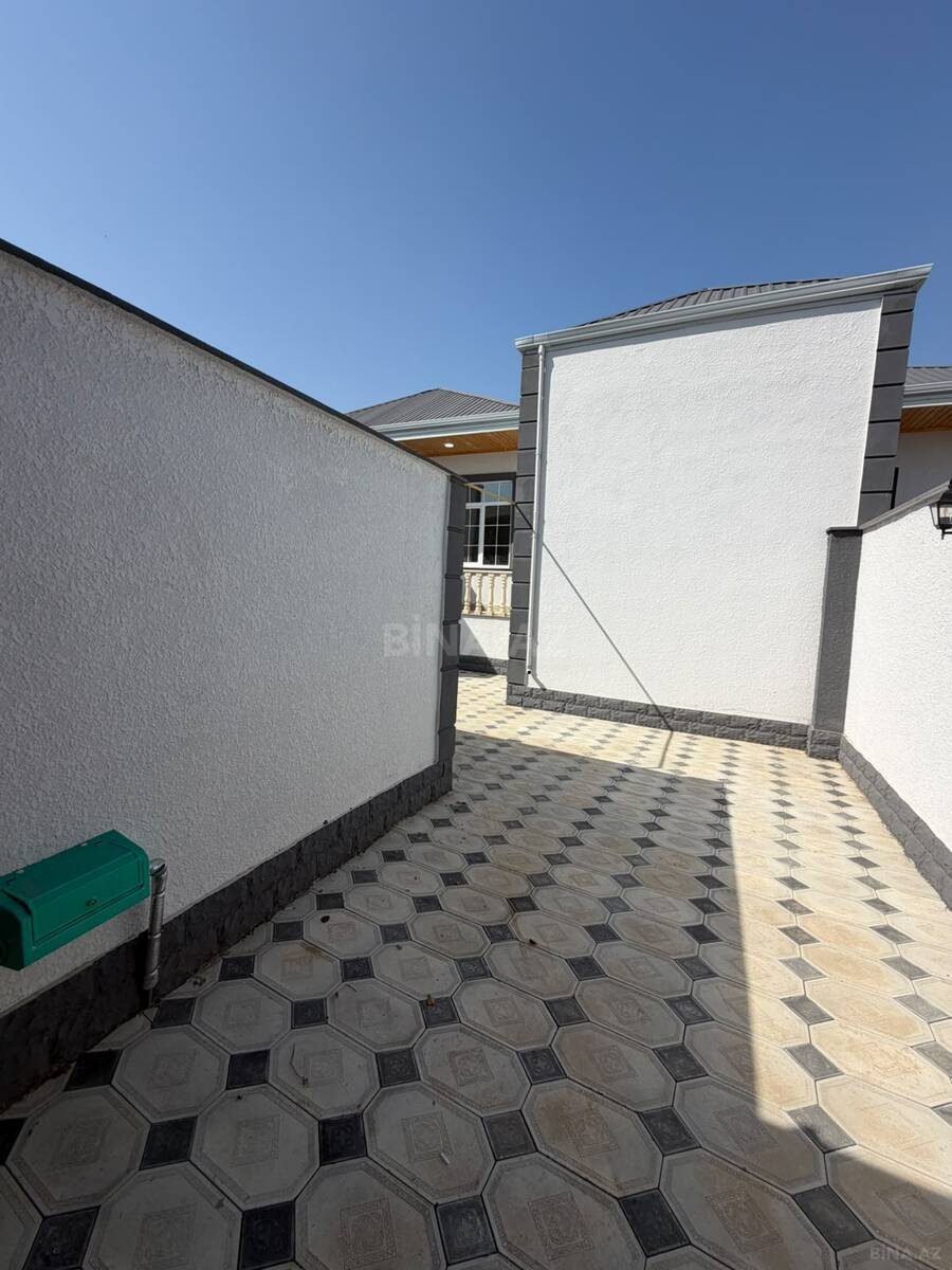3 otaqlı Həyət evi/Bağ evi, Məmmədli q., Bakı