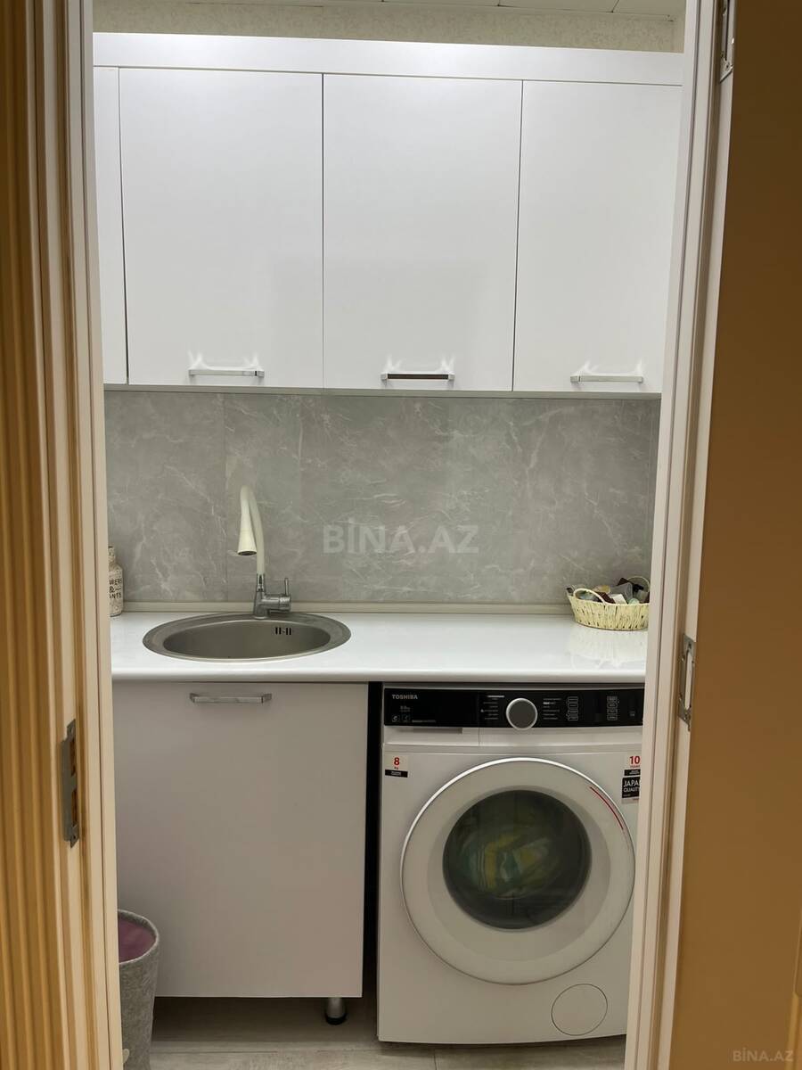 3 otaqlı Yeni tikili, Xalqlar Dostluğu m., Bakı