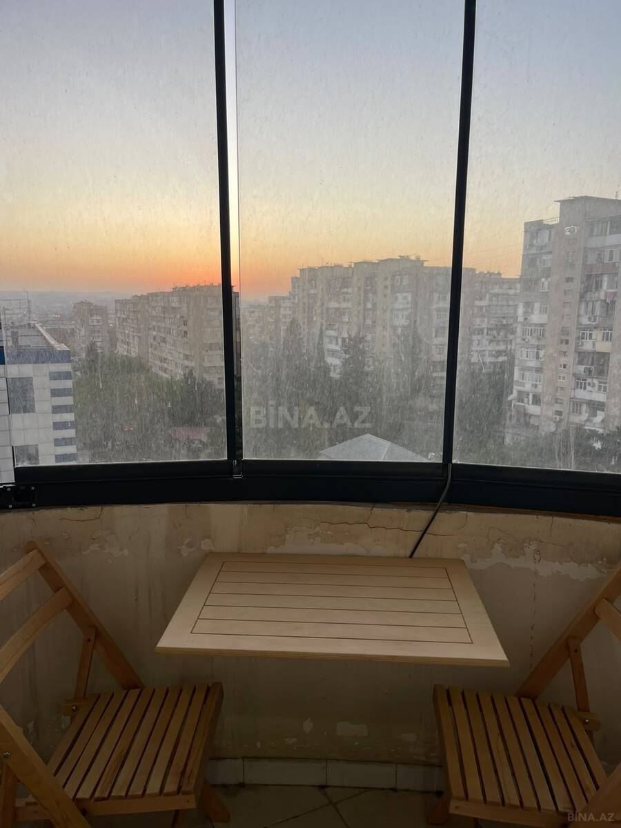 3 otaqlı Yeni tikili, Xalqlar Dostluğu m., Bakı