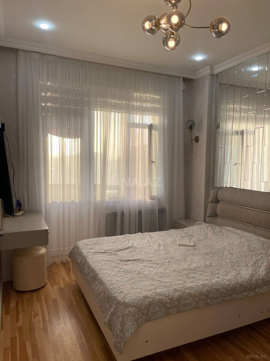 3 otaqlı Yeni tikili, Xalqlar Dostluğu m., Bakı