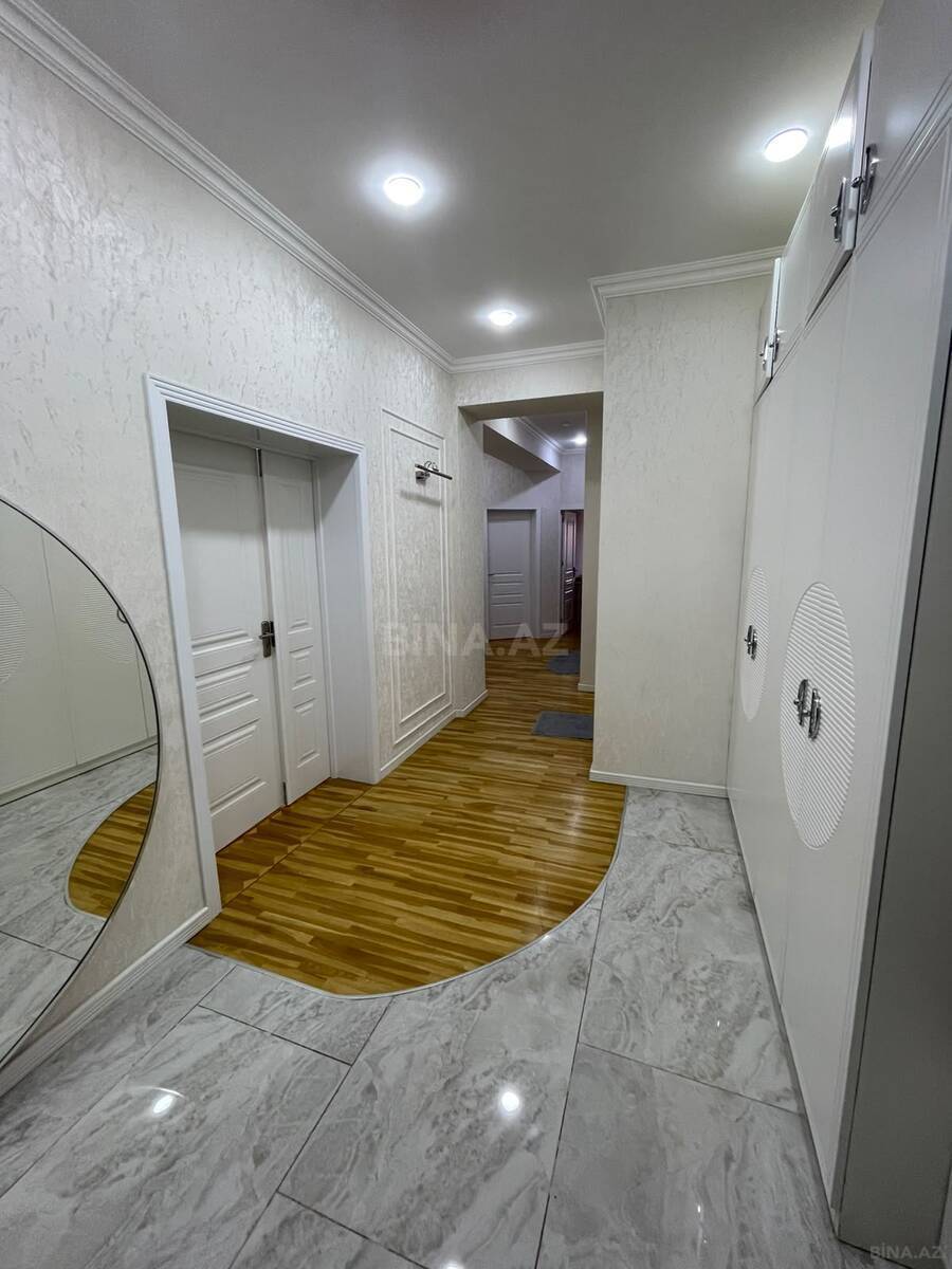 3 otaqlı Yeni tikili, Xalqlar Dostluğu m., Bakı