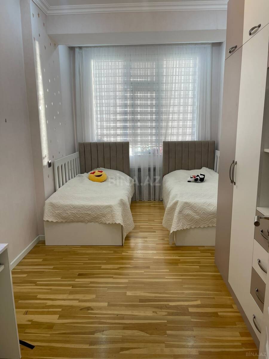 3 otaqlı Yeni tikili, Xalqlar Dostluğu m., Bakı