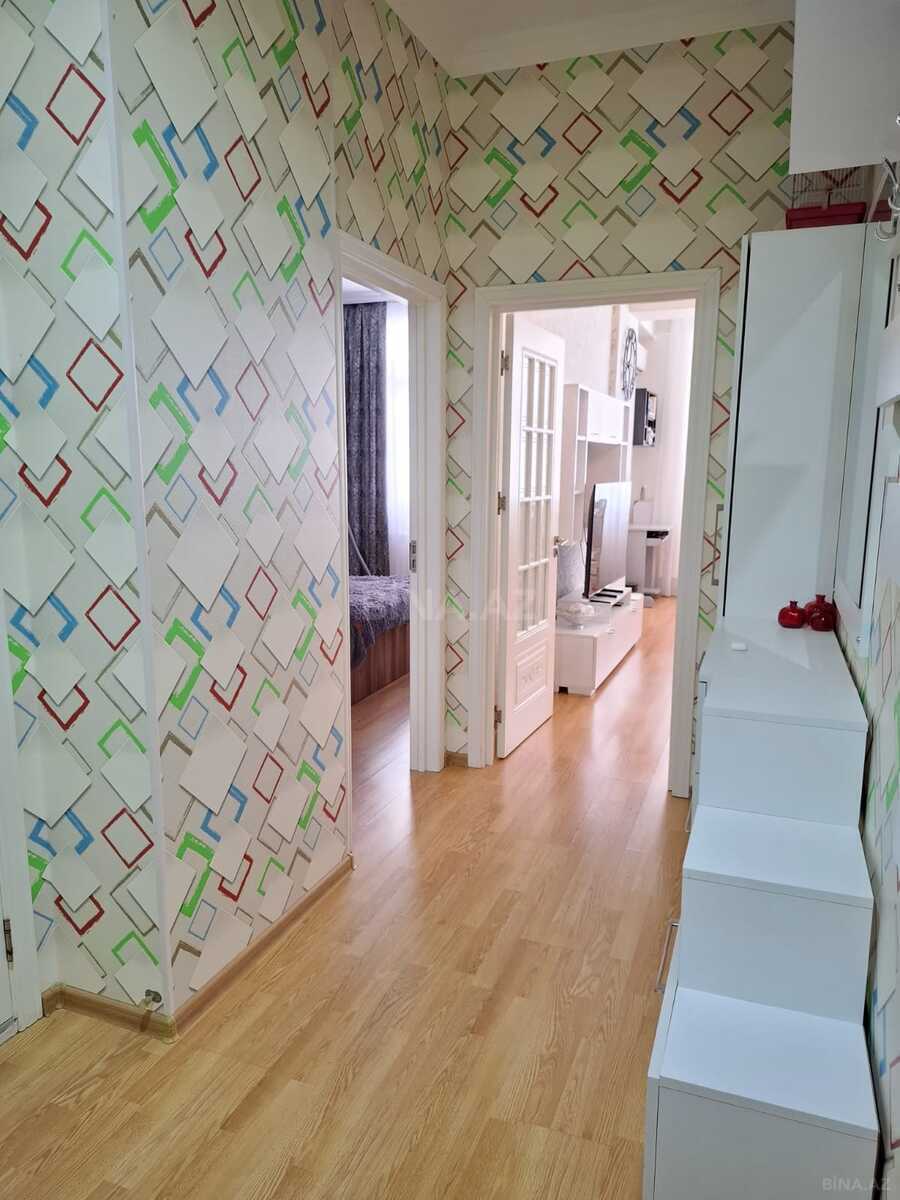 2 otaqlı Yeni tikili, Qara Qarayev m., Bakı