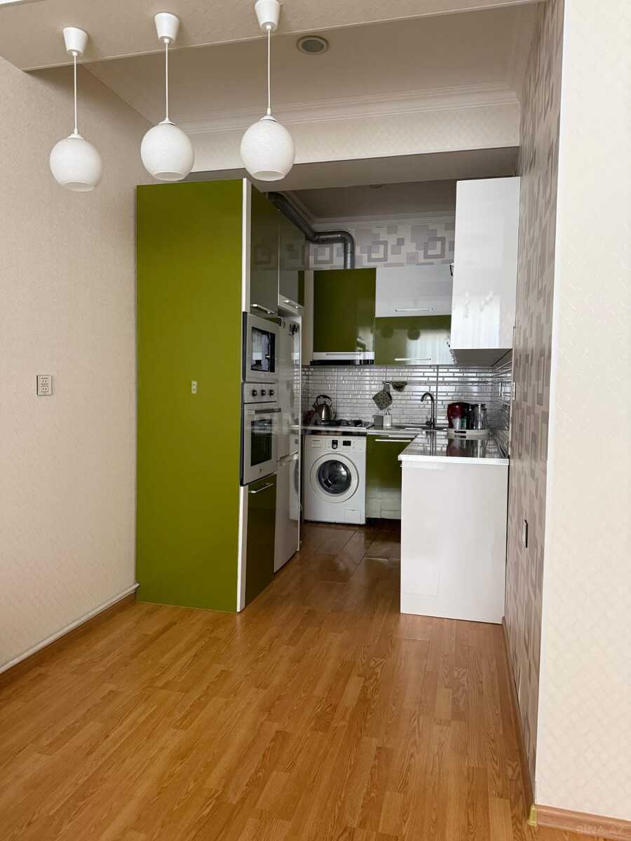 2 otaqlı Yeni tikili, Qara Qarayev m., Bakı