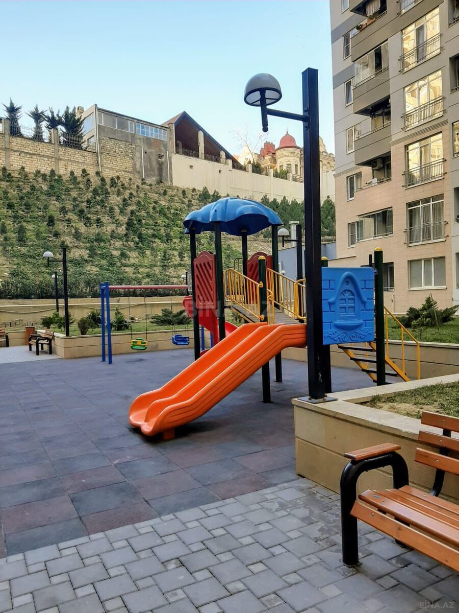 2 otaqlı Yeni tikili, İnşaatçılar m., Bakı