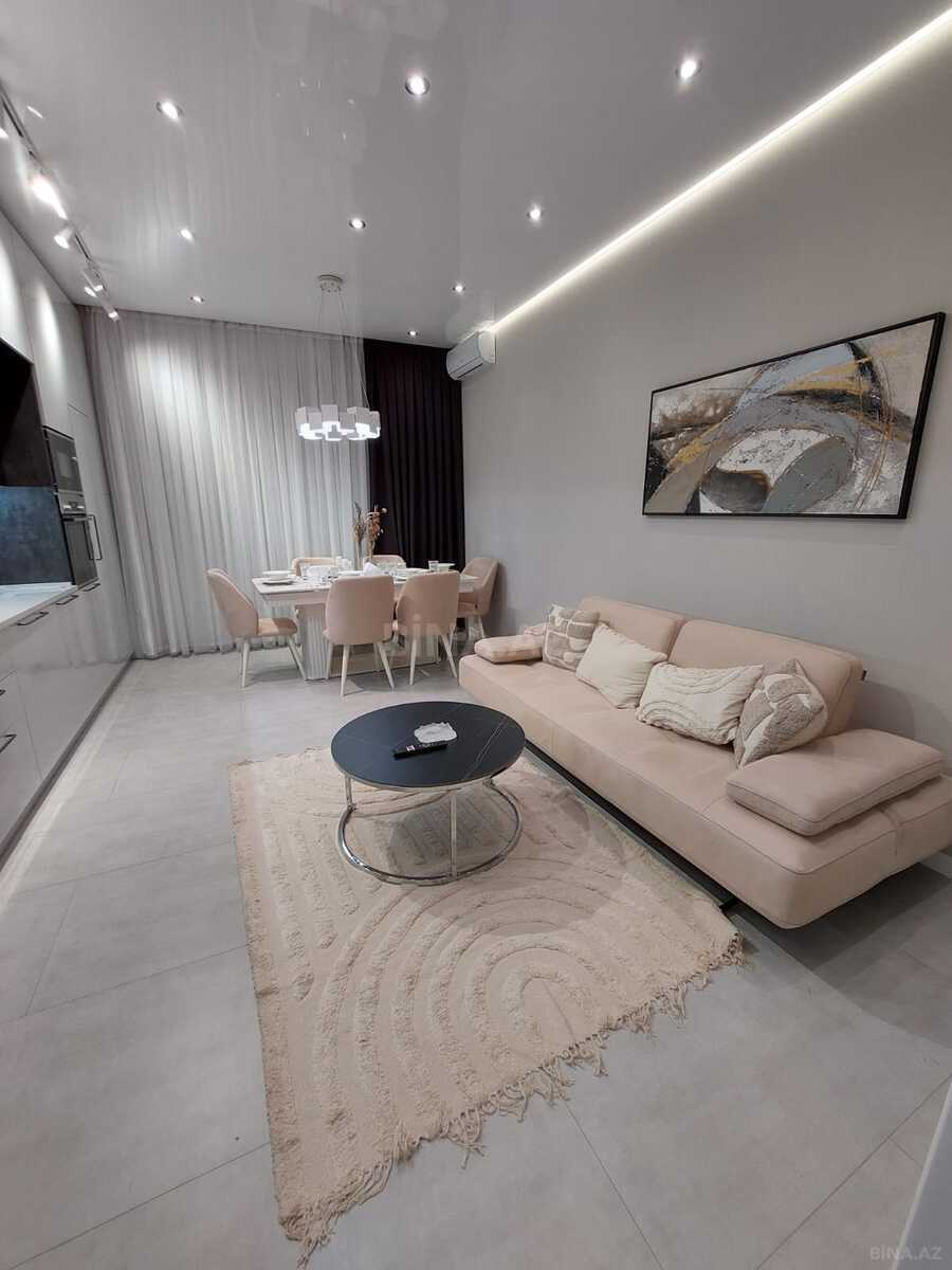 2 otaqlı Yeni tikili, 20 Yanvar m., Bakı