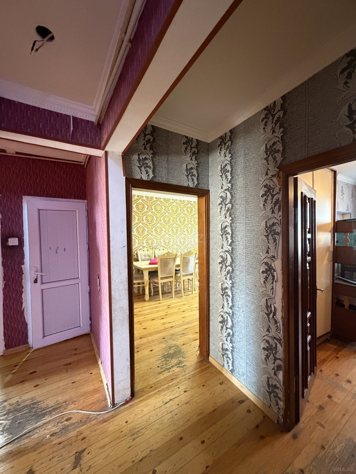 2 otaqlı Köhnə tikili, Bakıxanov q., Bakı