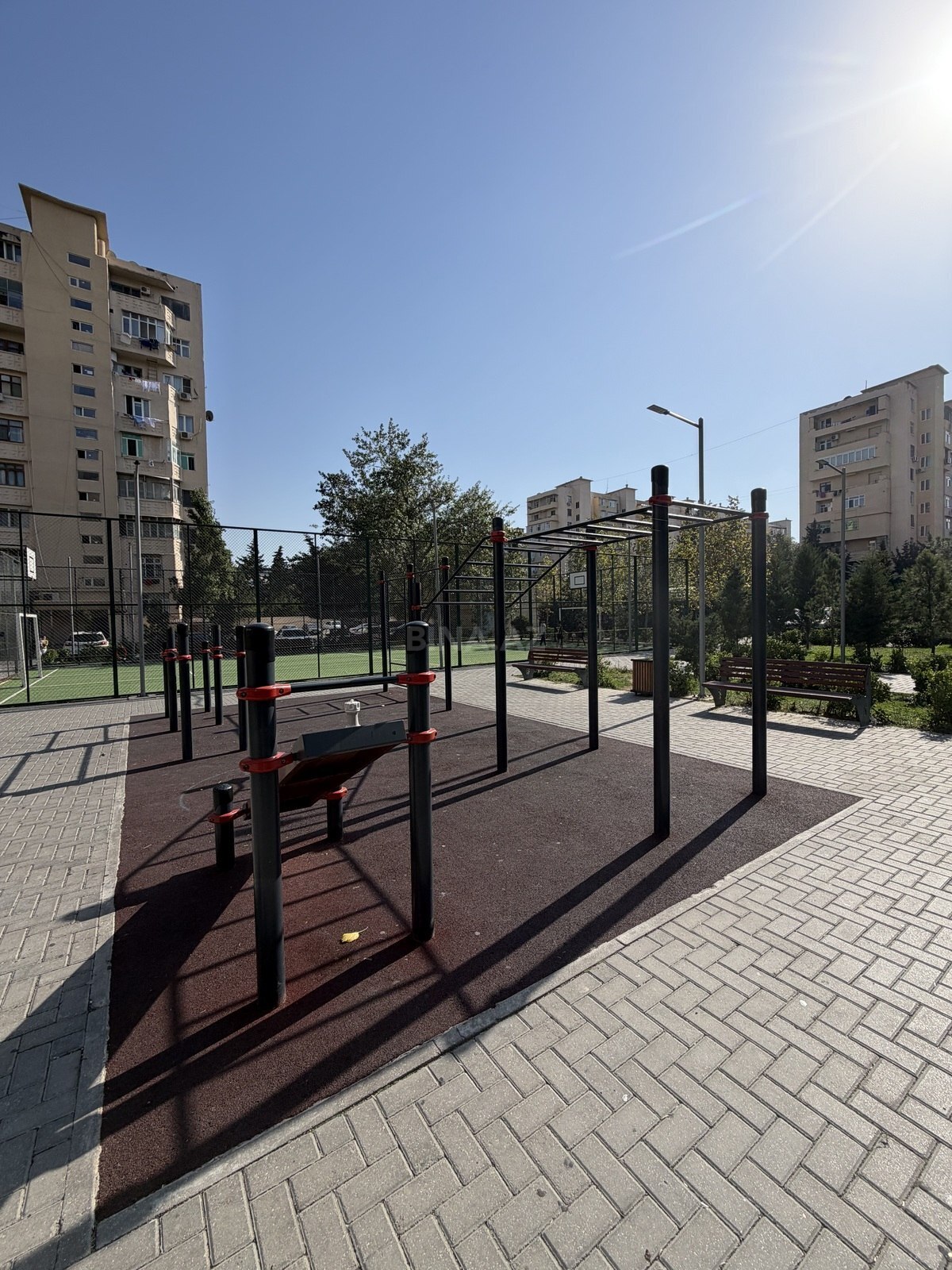 2 otaqlı Köhnə tikili, Bakıxanov q., Bakı