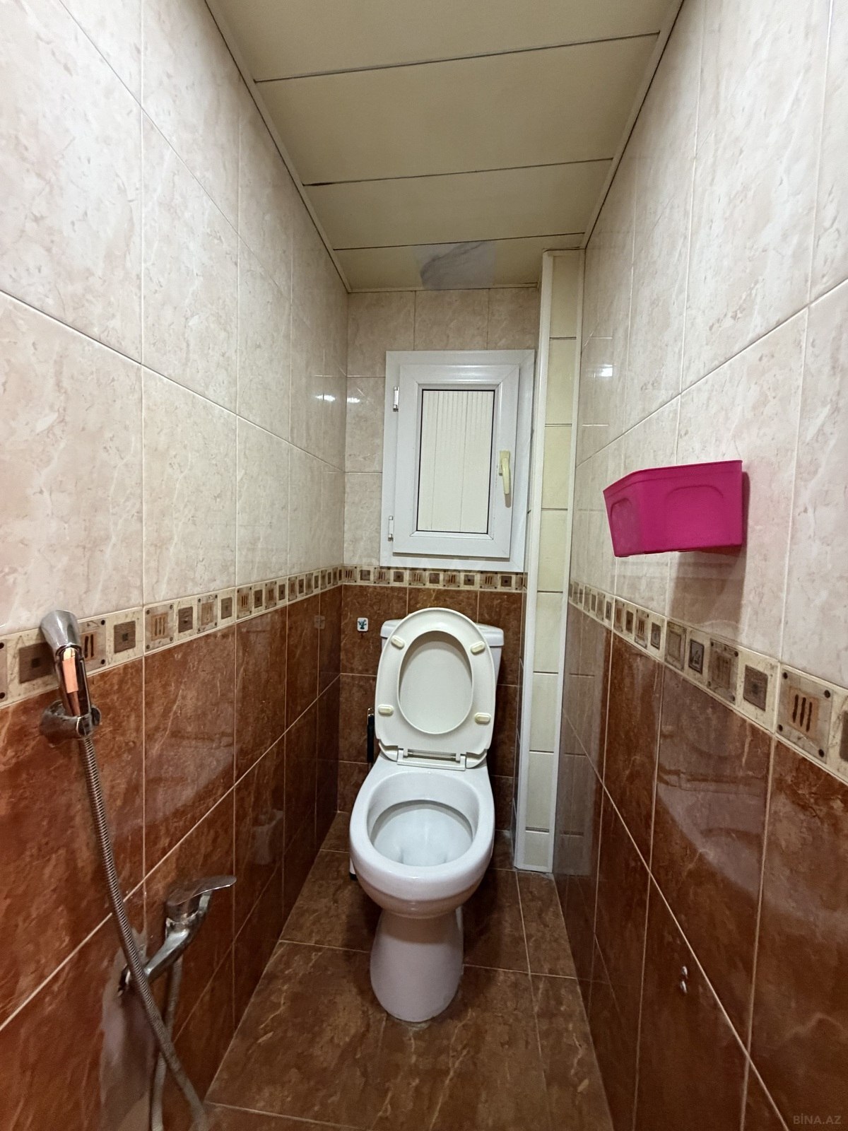 2 otaqlı Köhnə tikili, Bakıxanov q., Bakı