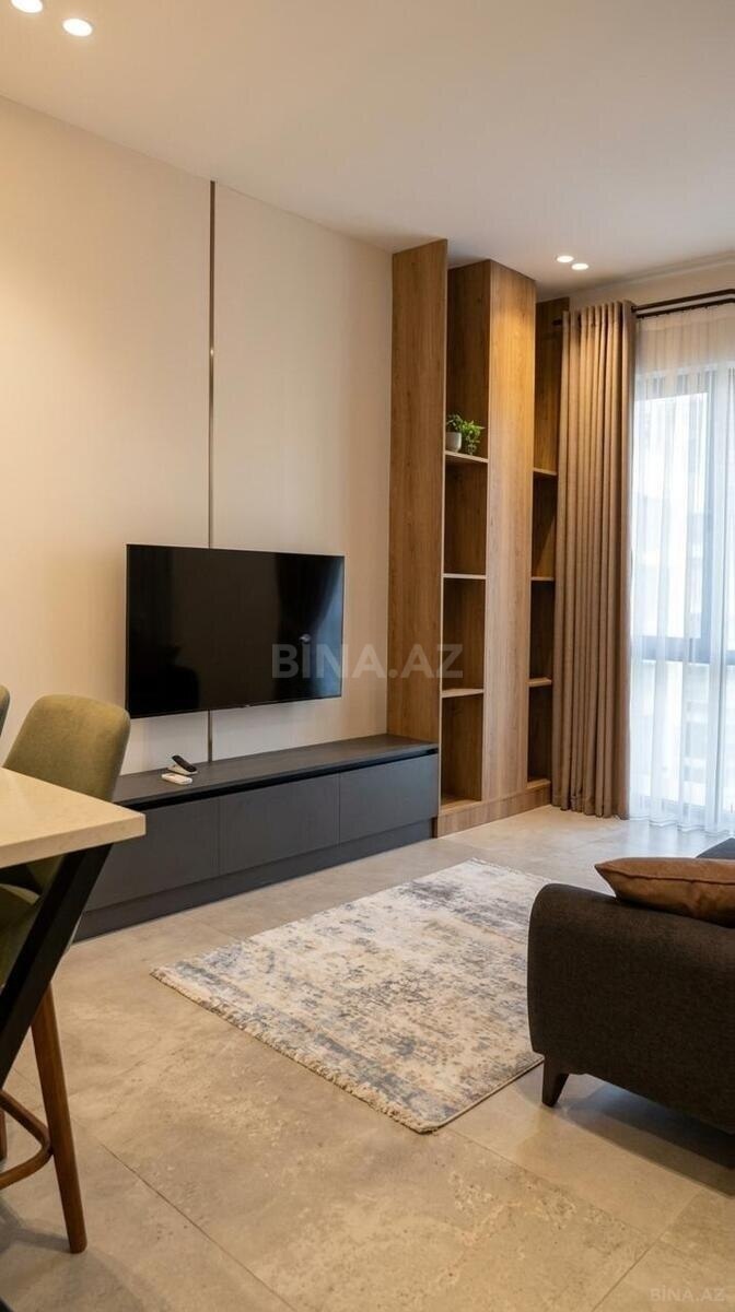 2 otaqlı Yeni tikili, Xətai r., Bakı