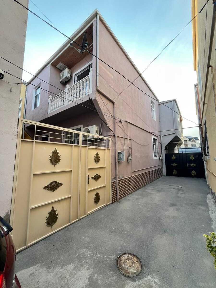 4 otaqlı Həyət evi/Bağ evi, Xırdalan