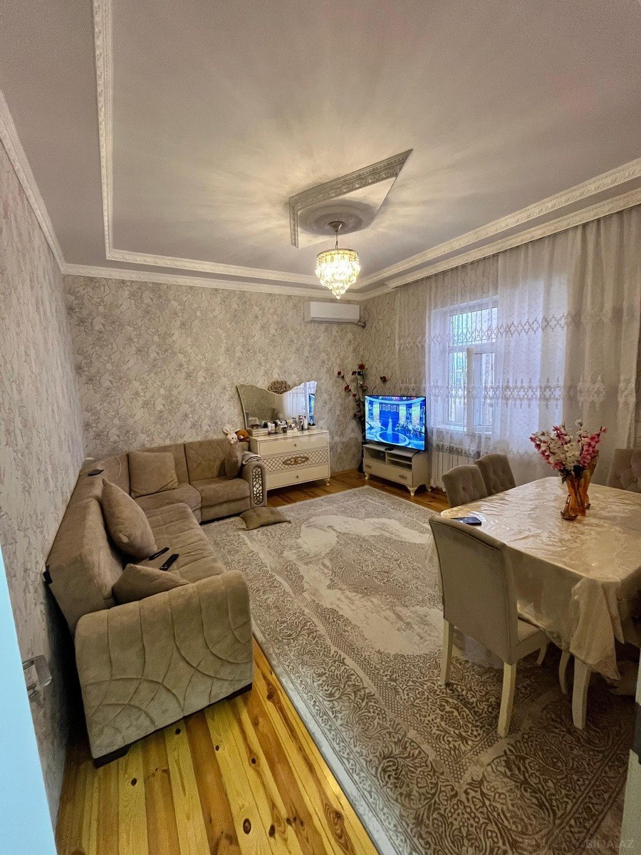 4 otaqlı Həyət evi/Bağ evi, Xırdalan