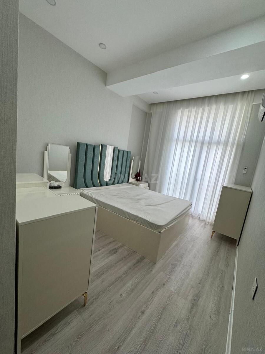 2 otaqlı Yeni tikili, Nəriman Nərimanov m., Bakı