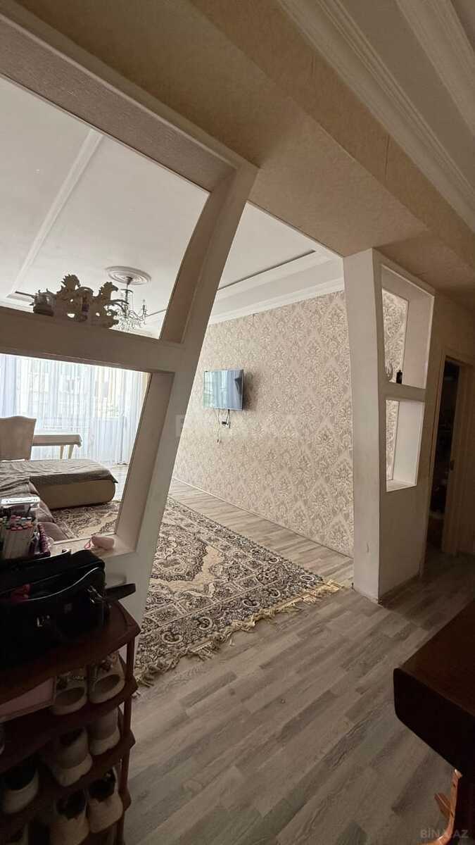 2 otaqlı Yeni tikili, Masazır q., Bakı