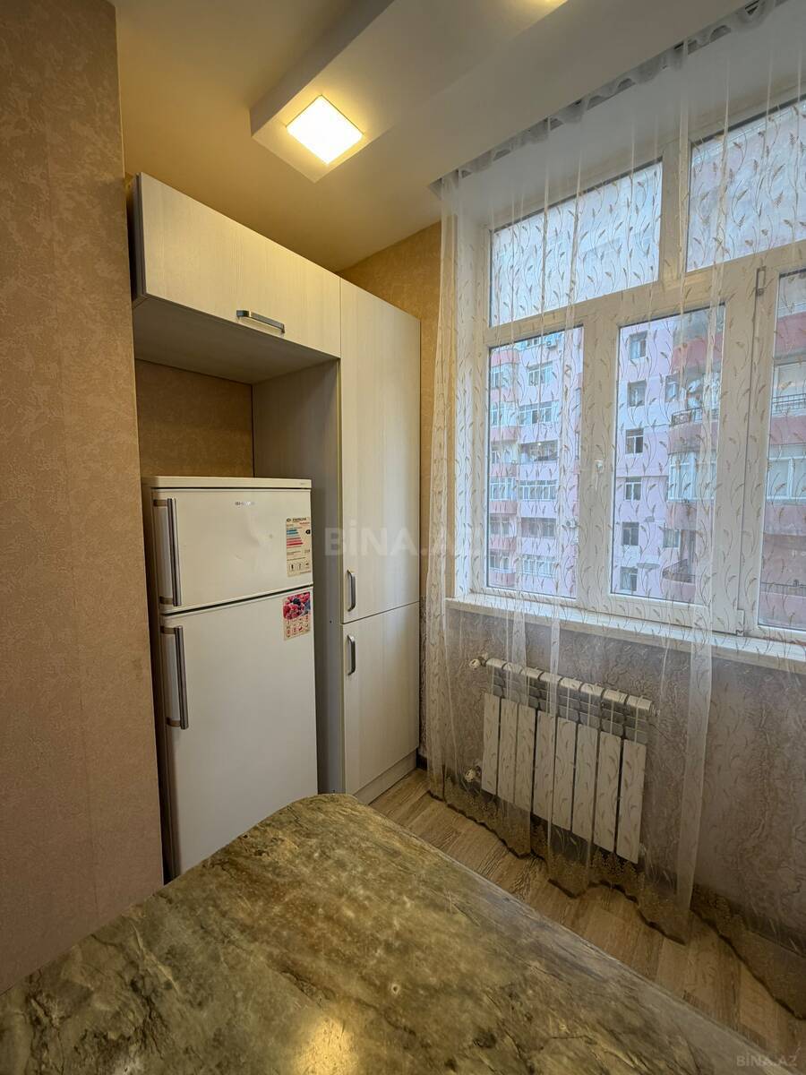2 otaqlı Yeni tikili, Xırdalan