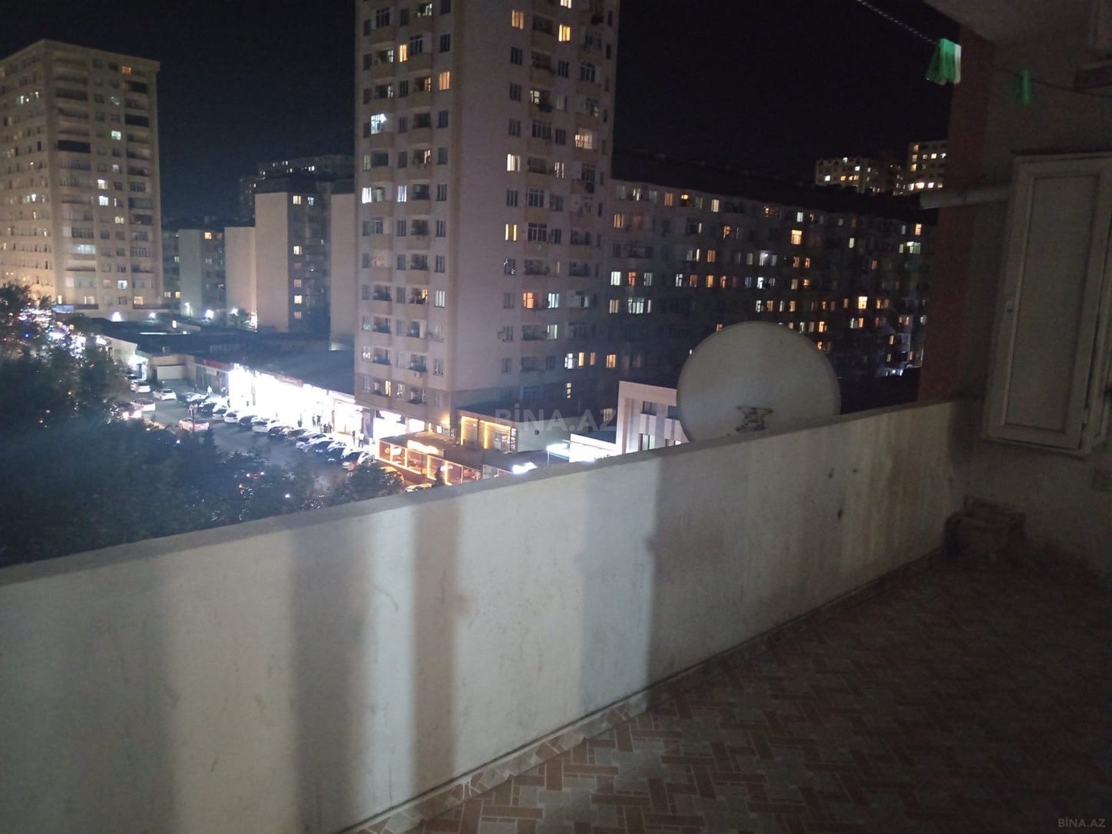 2 otaqlı Yeni tikili, Xırdalan
