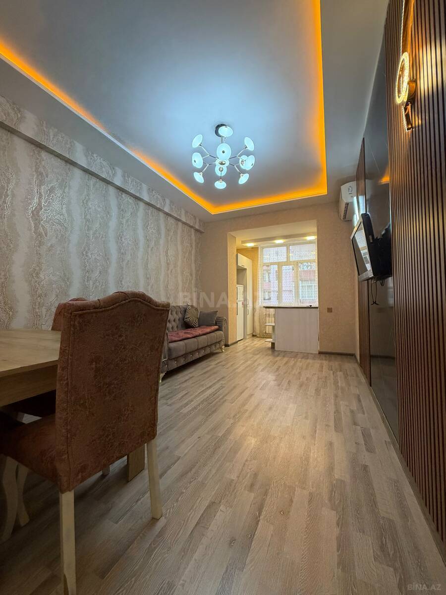 2 otaqlı Yeni tikili, Xırdalan