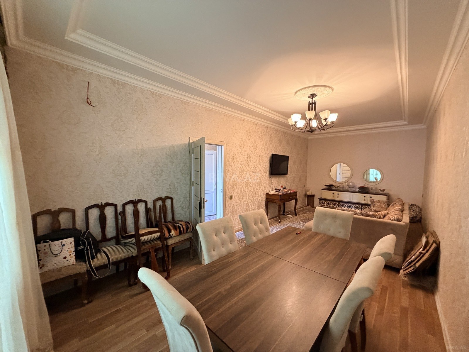4 otaqlı Həyət evi/Bağ evi, Masazır q., Bakı