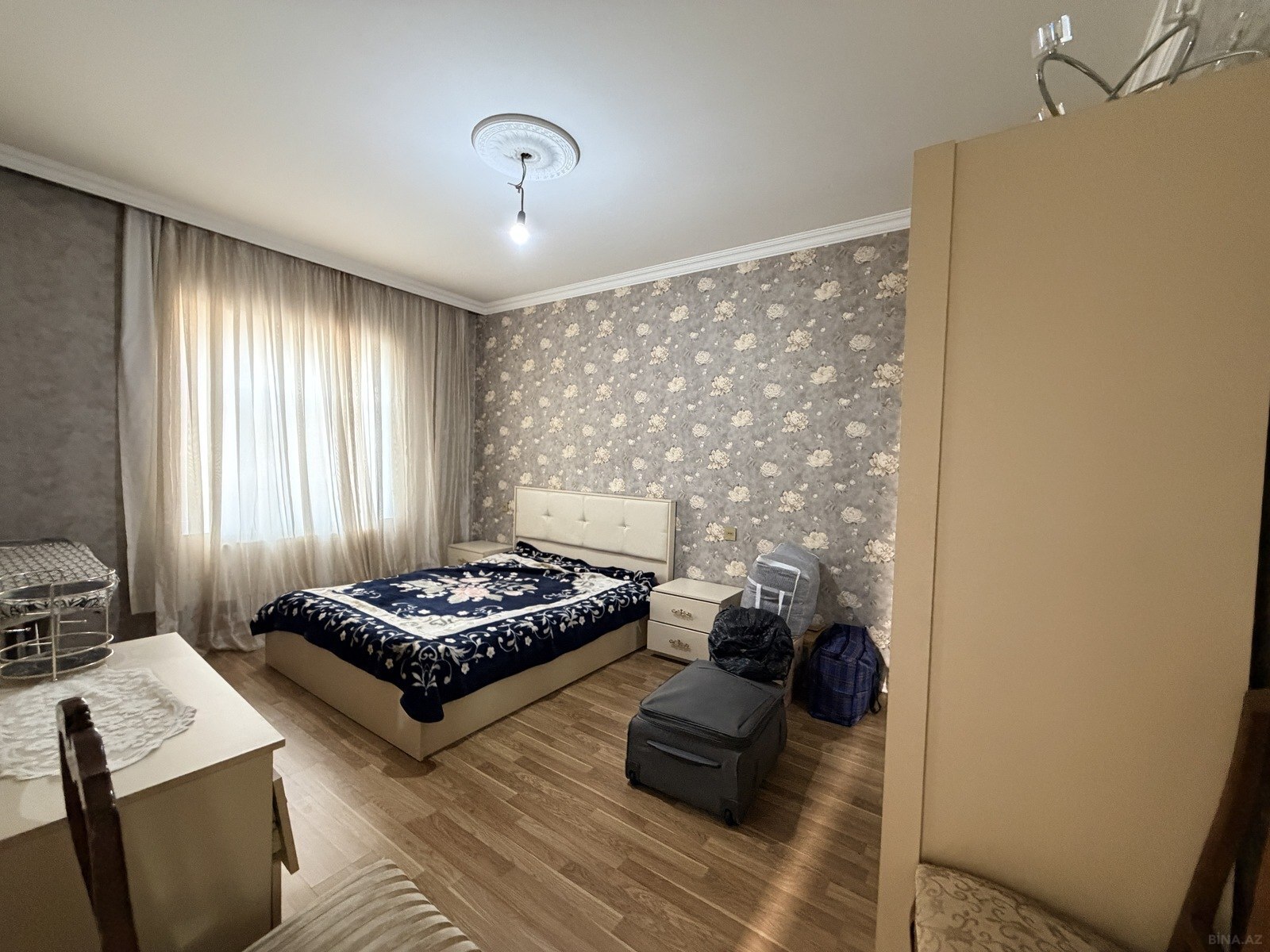 4 otaqlı Həyət evi/Bağ evi, Masazır q., Bakı