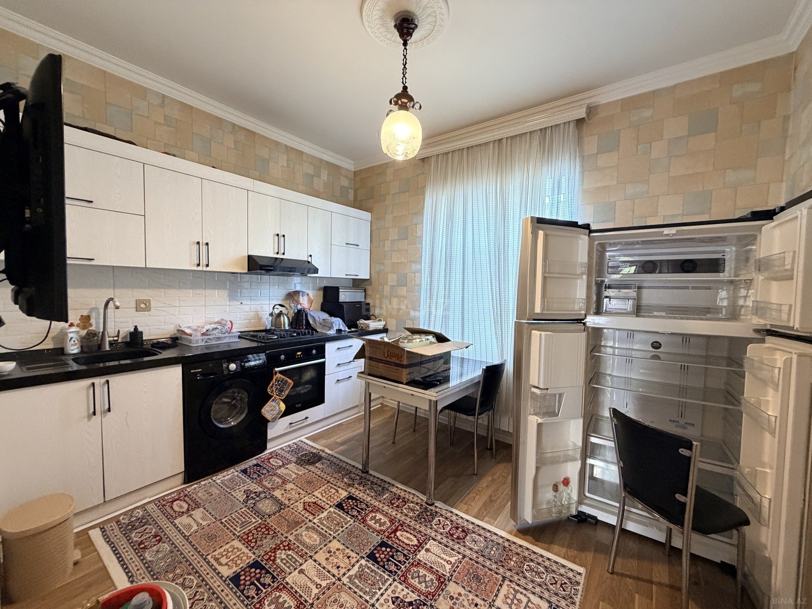 4 otaqlı Həyət evi/Bağ evi, Masazır q., Bakı
