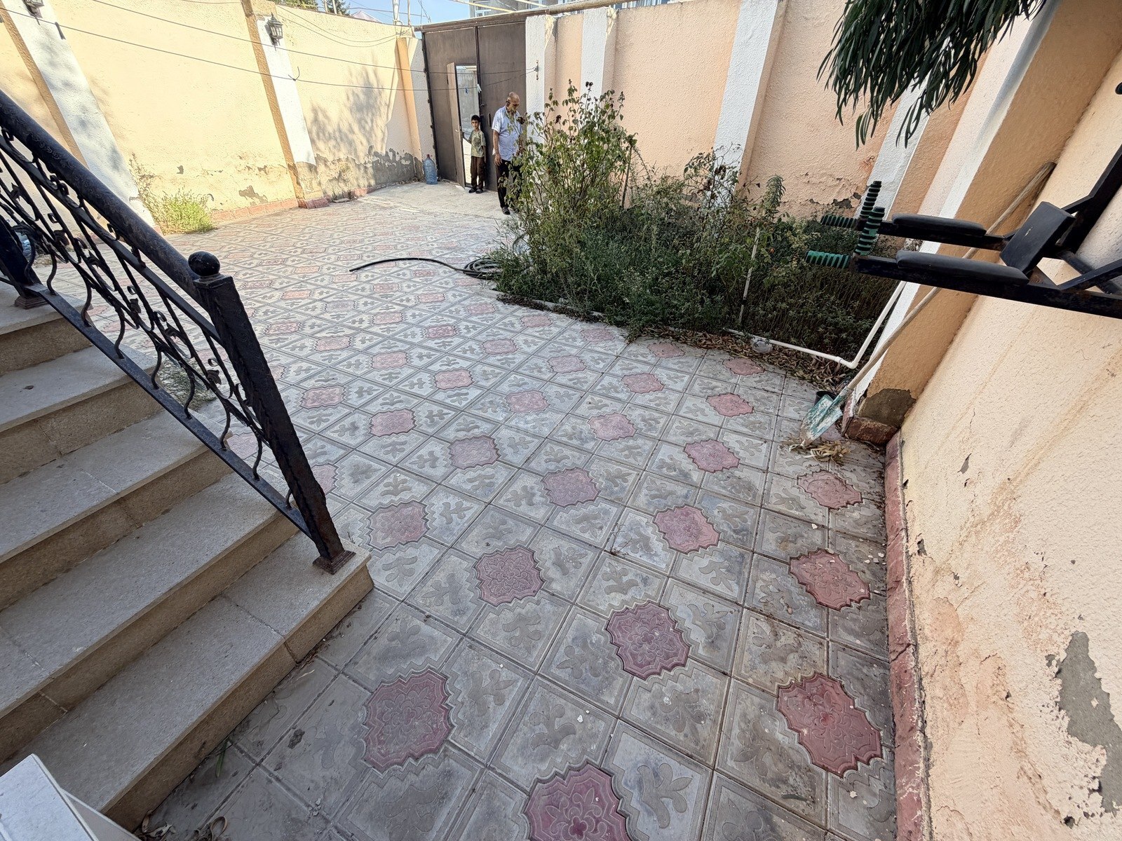 4 otaqlı Həyət evi/Bağ evi, Masazır q., Bakı