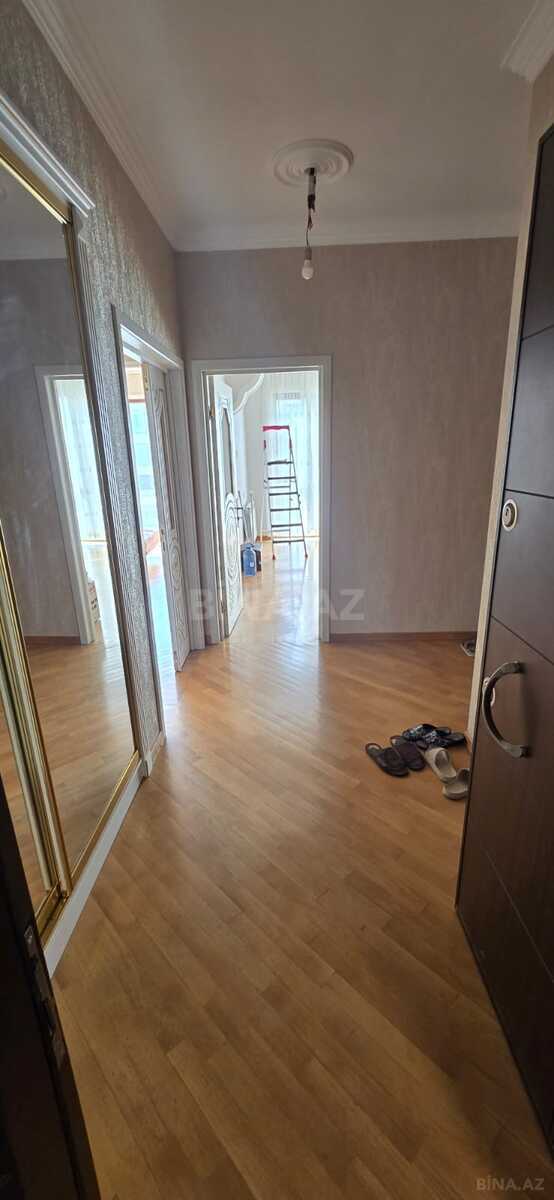 2 otaqlı Yeni tikili, Şah İsmayıl Xətai m., Bakı