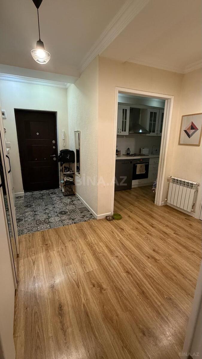 2 otaqlı Yeni tikili, Həzi Aslanov m., Bakı
