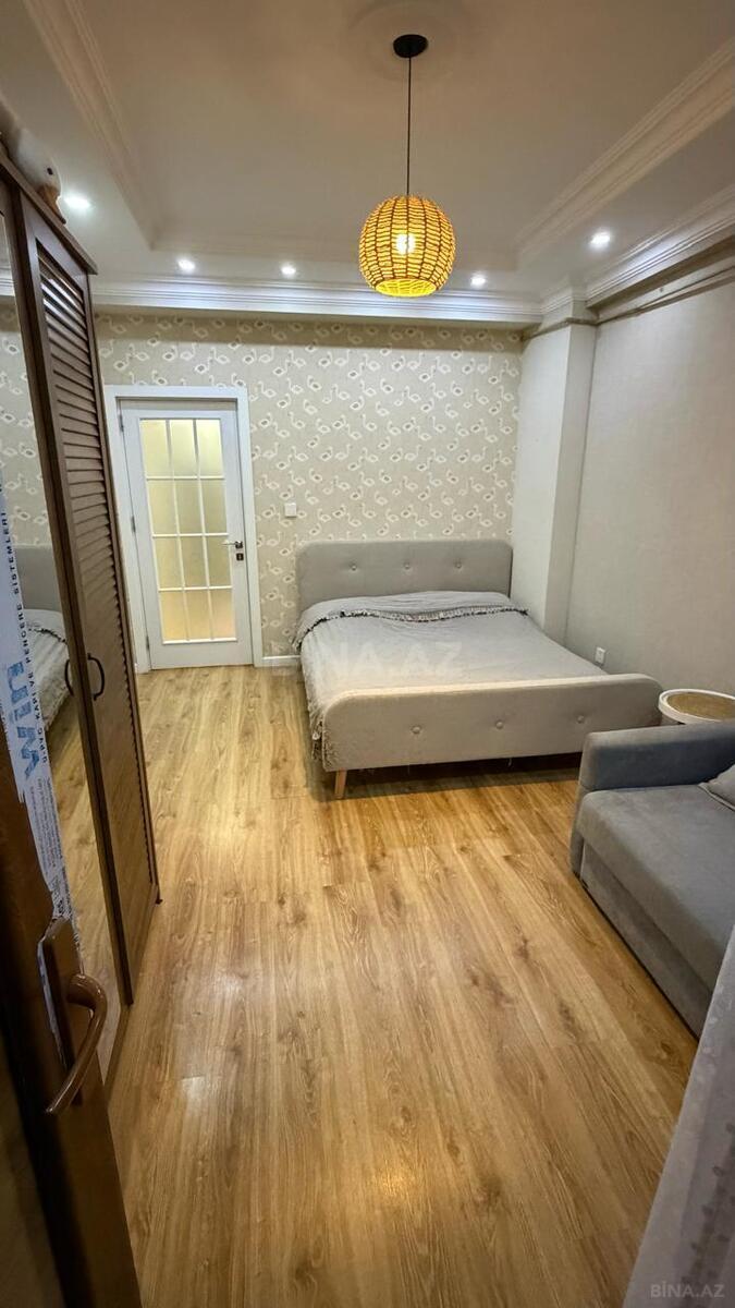 2 otaqlı Yeni tikili, Həzi Aslanov m., Bakı