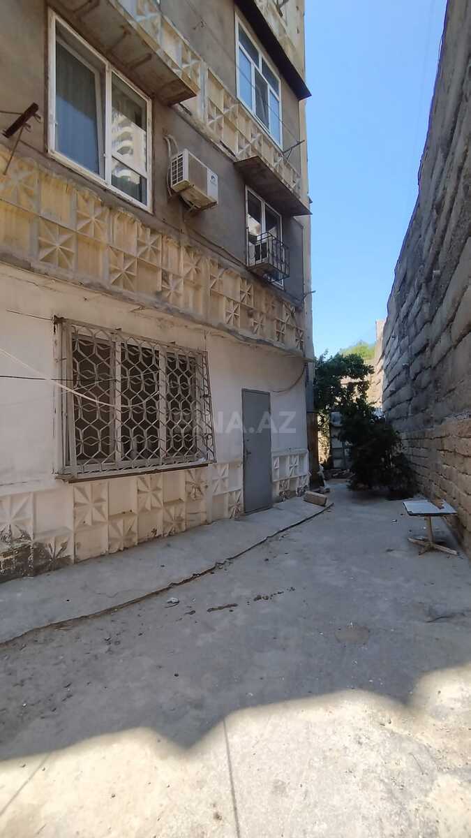 3 otaqlı Yeni tikili, Həzi Aslanov m., Bakı