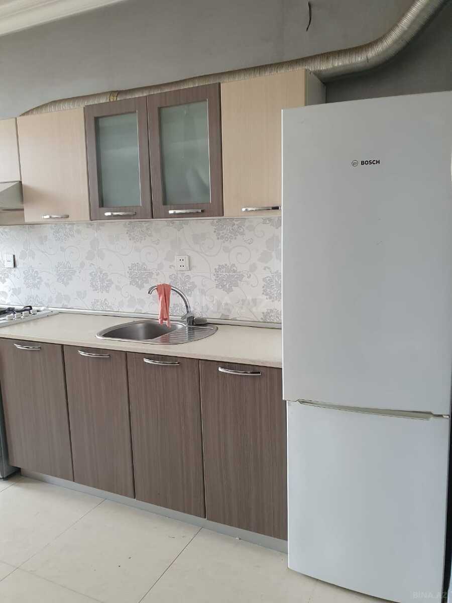3 otaqlı Yeni tikili, Memar Əcəmi m., Bakı