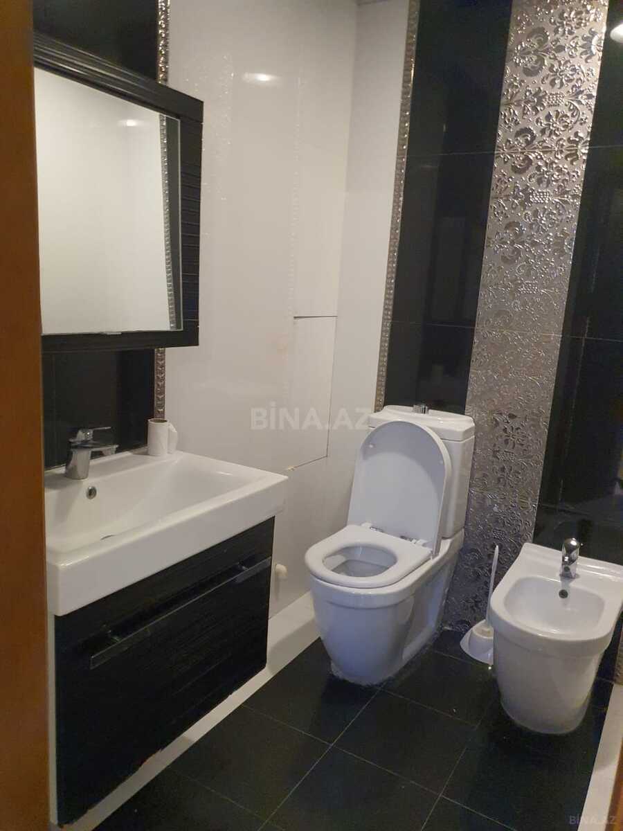3 otaqlı Yeni tikili, Memar Əcəmi m., Bakı